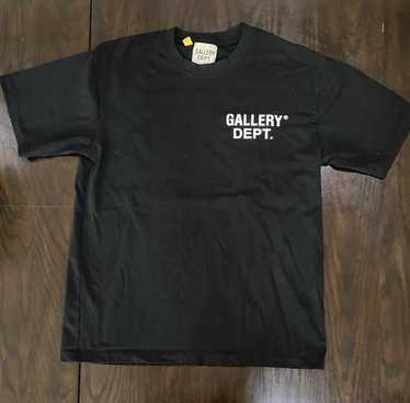 Gallery dept black tee - Gem