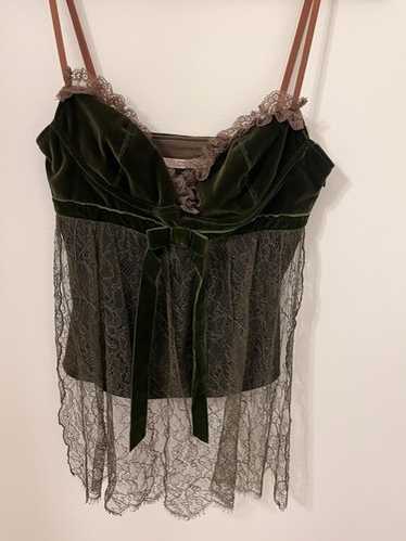 ヴァレンティノ　ヴィンテージキャミ Valentino vintage camisole - Gem