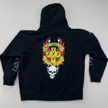 XL FTC × KYNE PULLOVER HOODY SWEATSHIRTS