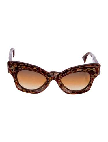 marni cat eye sunglasses - Gem