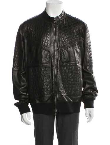 Neil barrett bomber jacket - Gem
