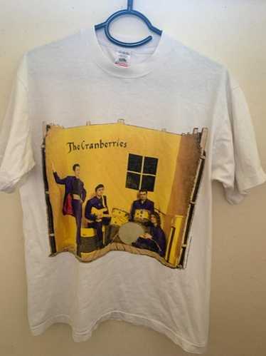 the cranberries 90s t shirt - Gem
