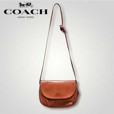 Vintage 90s coach shoulder - Gem