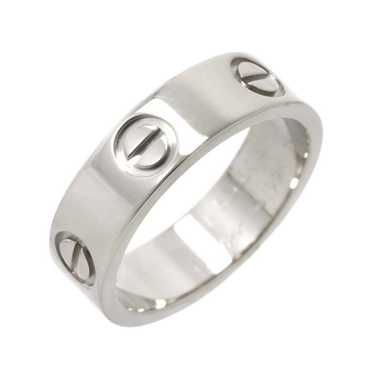 Cartier ring 51 750 - Gem