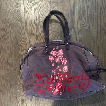 ed hardy ボストンバッグ Ed Hardy（ボストンバッグ）のフリマアイテム一覧