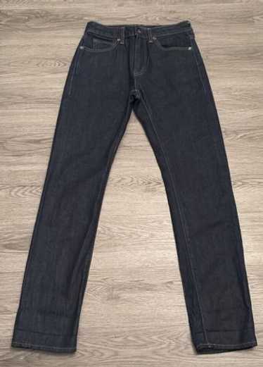 Levi's Made & Crafted Tack Slim W33 濃紺 Levi's Made and Crafted Tack Slim Size 31x32 | eBay
