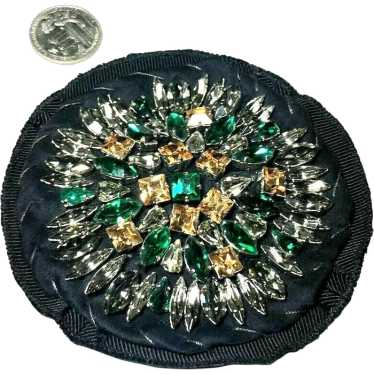 Prada brooch in - Gem