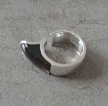 Emporio armani ring, 925 - Gem