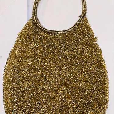 Handbag Gold Clover Wire Bag アンテプリマ Handbag Gold Clover Wire Bag アンテプリマ