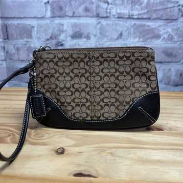 極美品 vintage coach old Y2K mini Boston $290 free shipping 💌SOLD y2k coach cherry red patent