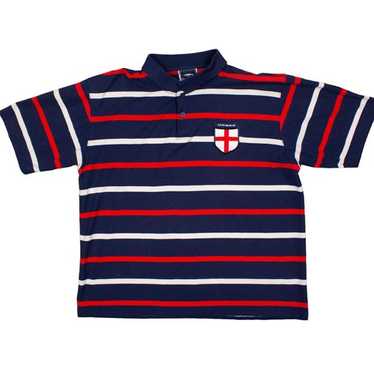 Umbro england stripe polo - Gem