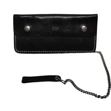 【中古品】PHIGVEL TRUCKERS WALLET [BLACK] 中古品】PHIGVEL TRUCKERS WALLET [BLACK]