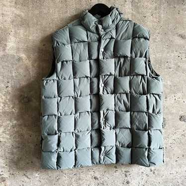 Bottega veneta down vest - Gem