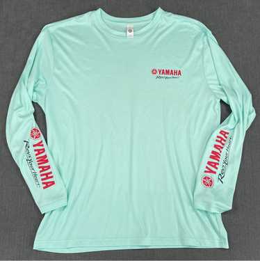 Yamaha shirt long sleeve - Gem