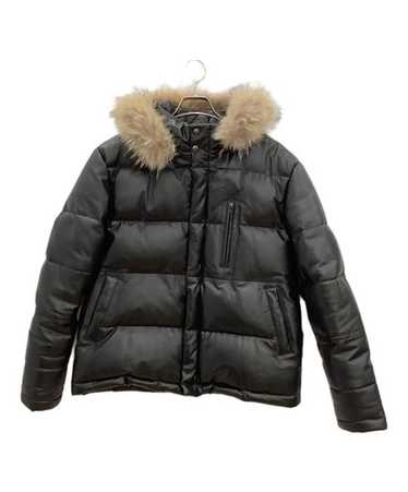 Liugoo Leathers N-3B Leather coat 「3」 Liugoo leather down jacket - Gem