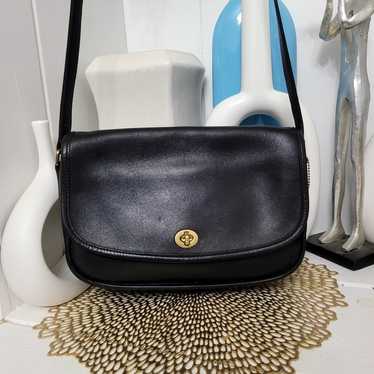 オールドコーチ 9844 ハンドバック ミニバック ネイビー Vintage coach | city - Gem