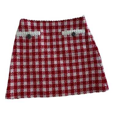 Miu miu skirt tweed - Gem