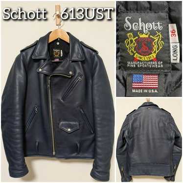 Schott 613ust onestar - Gem