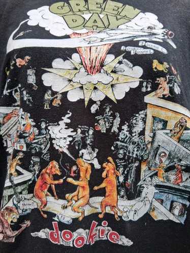 Green day dookie 1994 - Gem