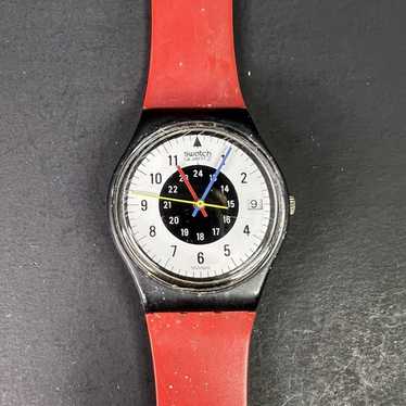 【デッドストック品】Swatch Chrono 生産終了モデル 2025年最新】スウォッチデッドストックの人気アイテム - メルカリ