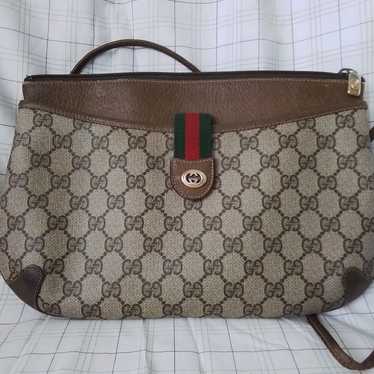 1980s gucci bag - Gem