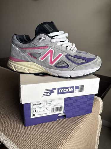 UNITED ARROWS × new balance CM995 LGR New Balance x Kith x United Arrows & Sons 990v4 : r/Newbalance