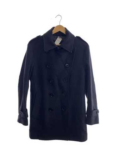 BURBERRY BLACK LABEL ネイビー ダブルブレストジャケット M BURBERRY ネイビー ダブルブレストジャケット - メルカリ
