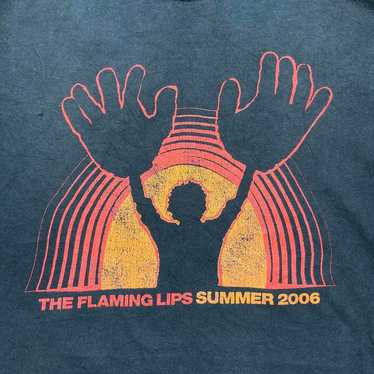 the flaming lips Tシャツ オレンジ Flaming lips t shirt - Gem