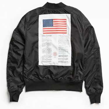 Alpha industries ma-1 reversible - Gem