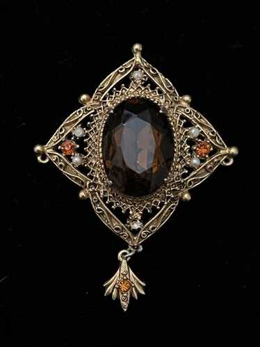 Vintage 1950s florenza - Gem