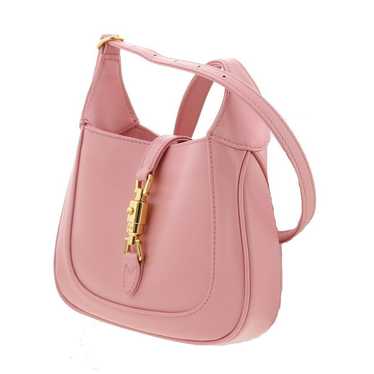 Gucci jackie in pink - Gem