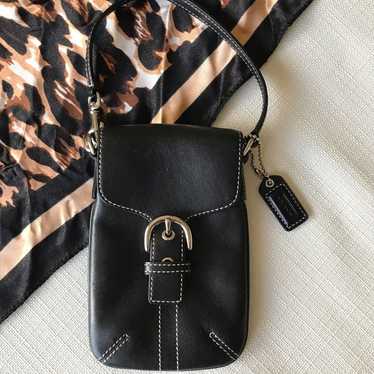Coach mini soho flap - Gem