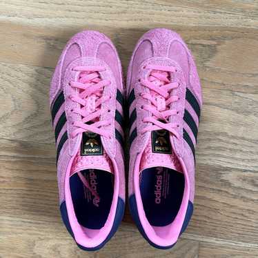 ★【ADIDAS】 Gazelle Indoor Bliss Pink★22.5-27.5★ adidas Gazelle Indoor Bliss Pink Purple (Women's) - IE7002 - US