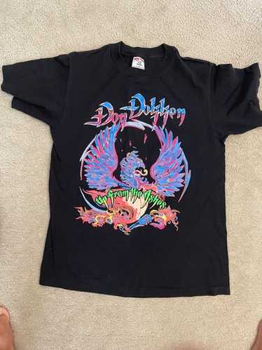 90年代ヴィンテージ DON DOKKEN ツアーTシャツ 90年代ヴィンテージ DON DOKKEN ツアーTシャツ