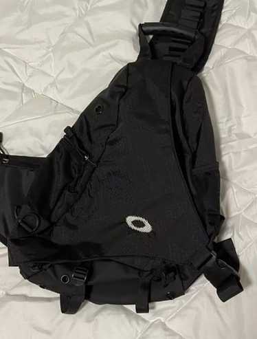 vintage oakley ショルダーバック OAKLEY(オークリー) / ショルダーバッグ/キャンバス/BLK