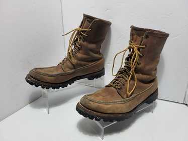 Russell moccasin work boots - Gem