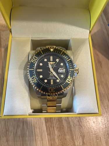 Invicta grand diver diamond - Gem