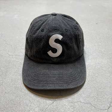 Supreme logo 6 panel - Gem