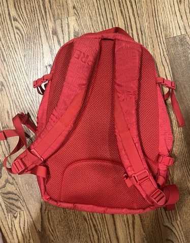 Supreme backpack box logo - Gem