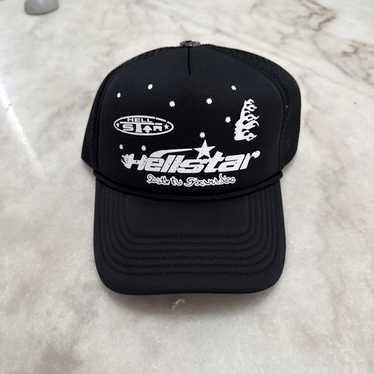 Hellstar hellstar snapback - Gem