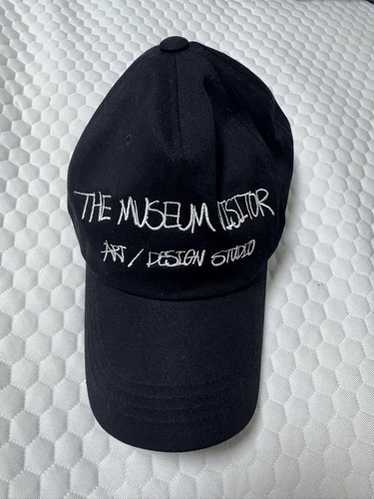 [THE MUSEUM VISITOR]★PARTY LOGO MESH CAP THE MUSEUM VISITOR PARTY LOGO MESH CAP MY660 (THE MUSEUM