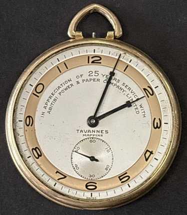 Tavannes watch co. - - Gem