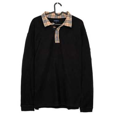 希少品レア物ビンテージBurberrys ゴルフシャツ BURBERRY - 希少品レア物ビンテージBurberrys ゴルフシャツの