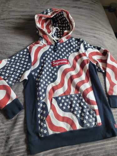Supreme supreme fw14 usa - Gem