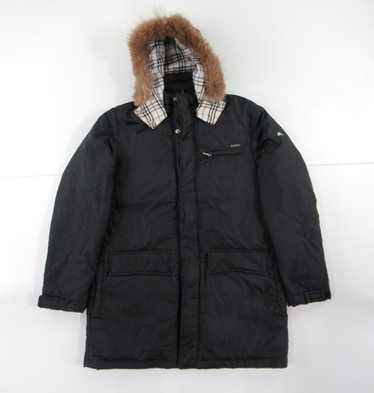 Burberry black label fur - Gem