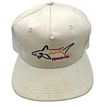 希少 90s Reebok GREGNORMAN シャーク ボックスシルエット 希少 90s Reebok GREGNORMAN シャーク ボックスシルエット