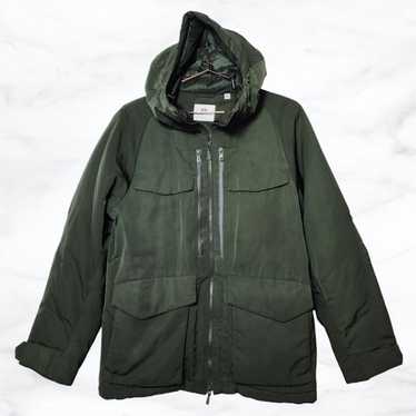 ジャケット・アウター \"90s old UNIQLO\" nylon mountain parka L Uniqlo 90s Mountain Parka Nylon Jacket Silver Gray L/XL
