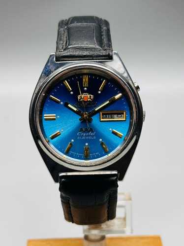 Rare vintage orient crystal - Gem