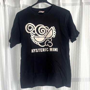 HYSTERIC MINI★110.110 Hysteric Mini Direct Web MY FIRST HYSTERIC SELFISH BABY 裏毛