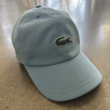 Lacoste vintage cap - Gem